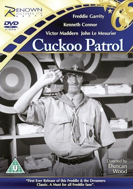 <i>Cuckoo Patrol</i> 1967 British film by Duncan Wood