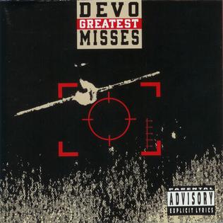 <i>Devos Greatest Misses</i> 1990 compilation album by Devo