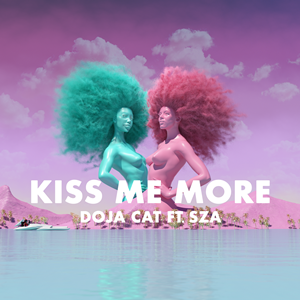 <span class="mw-page-title-main">Kiss Me More</span> 2021 single by Doja Cat featuring SZA