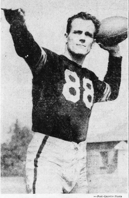 <span class="mw-page-title-main">Don Samuel</span> American football player (1924–2010)