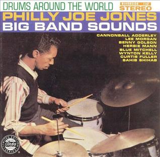 <i>Drums Around the World</i> 1959 studio album by Philly Joe Jones