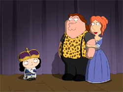 <span class="mw-page-title-main">Peter's Progress</span> 16th episode of the 7th season of Family Guy