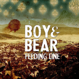 <span class="mw-page-title-main">Feeding Line</span> 2011 single by Boy & Bear