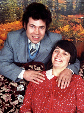 Fred West English serial killer