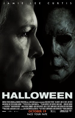 <i>Halloween</i> (2018 film) 2018 film by David Gordon Green