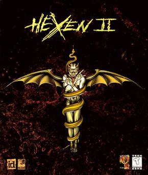 <i>Hexen II</i> 1997 video game