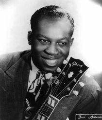 <span class="mw-page-title-main">Jimmy Liggins</span> American R&B guitarist and bandleader