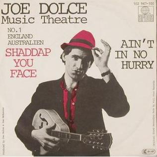 <span class="mw-page-title-main">Shaddap You Face</span> 1980 single by Joe Dolce