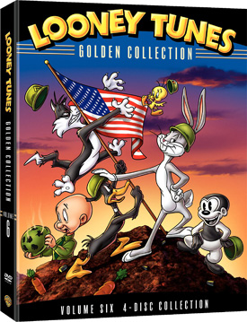 <i>Looney Tunes Golden Collection: Volume 6</i> 2008 American film