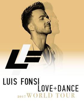 <span class="mw-page-title-main">Love + Dance World Tour</span> 2017–18 concert tour by Luis Fonsi