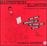 <i>Masterpieces by Ellington</i> 1951 album by Duke Ellington