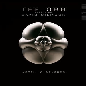 <i>Metallic Spheres</i> 2010 studio album by the Orb featuring David Gilmour