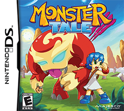 <i>Monster Tale</i> 2011 video game