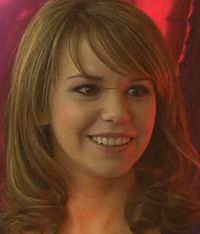 <span class="mw-page-title-main">Nancy Hayton</span> Fictional character from Hollyoaks