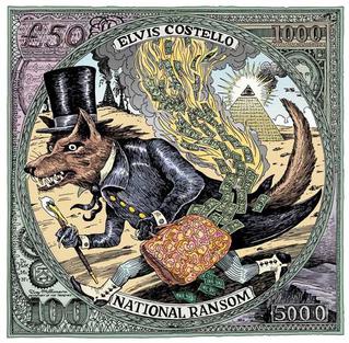 <i>National Ransom</i> 2010 studio album by Elvis Costello