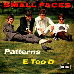 <span class="mw-page-title-main">Patterns (Small Faces song)</span> Single by English rock band Small Faces