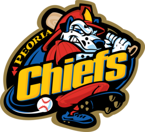 <span class="mw-page-title-main">Peoria Chiefs</span> American Minor League baseball team