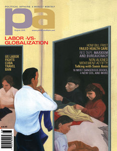 <i>Political Affairs</i> (magazine) Defunct magazine published by the Communist Party USA from 1944 to 2016