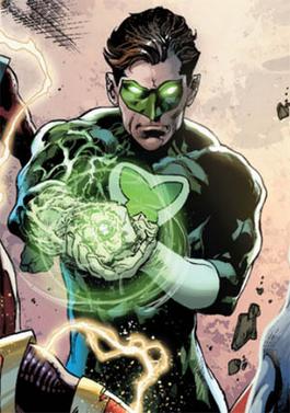 <span class="mw-page-title-main">Power Ring (character)</span> Alternate-reality counterparts of Green Lanterns