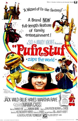 <i>Pufnstuf</i> (film) 1970 film directed by Hollingsworth Morse