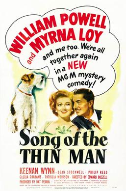 <i>Song of the Thin Man</i> 1947 film by Edward Buzzell