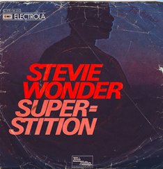 <span class="mw-page-title-main">Superstition (song)</span> 1972 single by Stevie Wonder