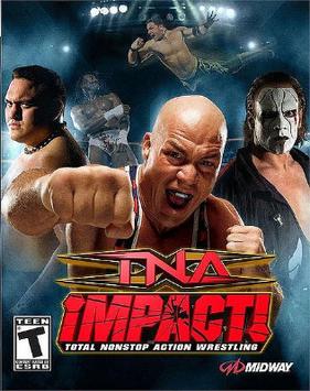 <i>TNA Impact!</i> (video game) 2008 video game