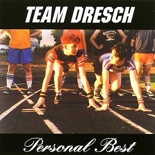 <i>Personal Best</i> (album) 1995 studio album by Team Dresch