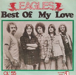 <span class="mw-page-title-main">Best of My Love (Eagles song)</span> 1974 single by the Eagles