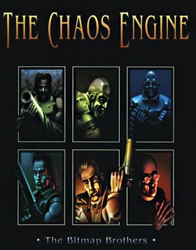 <i>The Chaos Engine</i> 1993 video game