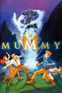 <i>The Mummy: The Animated Series</i> (video game) 2002 video game