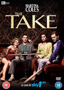 <i>The Take</i> (TV series) British TV series or programme