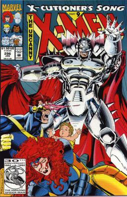 <span class="mw-page-title-main">Stryfe</span> Comics character