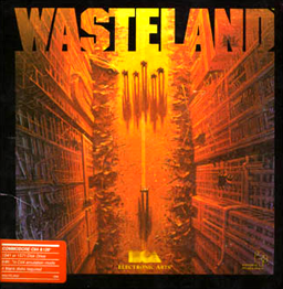 <i>Wasteland</i> (video game) 1988 video game