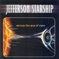 <i>Across the Sea of Suns</i> (album) 2001 live album by Jefferson Starship