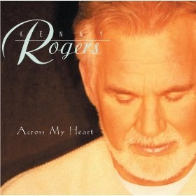 <i>Across My Heart</i> 1997 studio album by Kenny Rogers