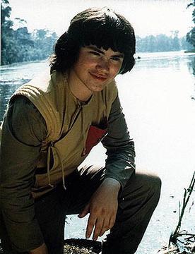 <span class="mw-page-title-main">Adric</span> Fictional character from Doctor Who