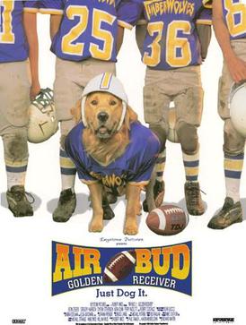 <i>Air Bud: Golden Receiver</i> 1998 film by Richard Martin