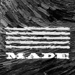 <i>Made</i> (BigBang album) 2016 studio album by Big Bang