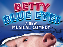 <i>Betty Blue Eyes</i> 2011 Musical