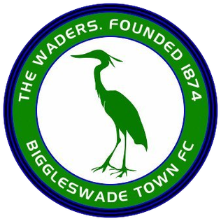 <span class="mw-page-title-main">Biggleswade Town F.C.</span> Association football club in England