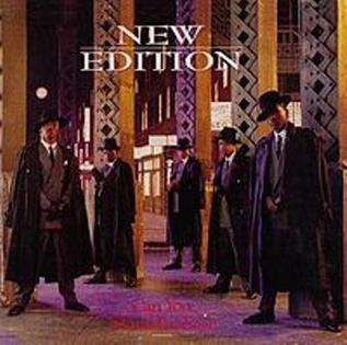 <span class="mw-page-title-main">Can You Stand the Rain</span> 1988 single by New Edition