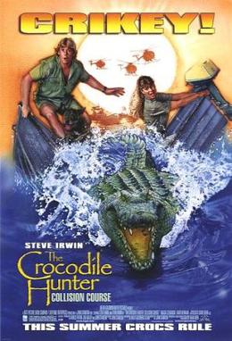 <i>The Crocodile Hunter: Collision Course</i> 2002 film