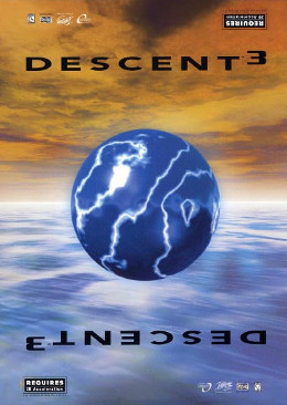 <i>Descent 3</i> 1999 video game