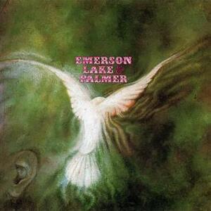 <i>Emerson, Lake & Palmer</i> (album) 1970 studio album by Emerson, Lake & Palmer