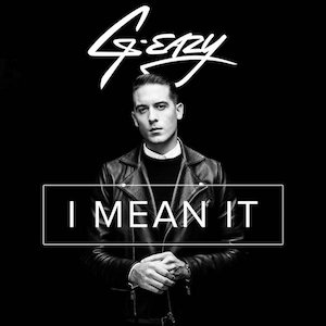 <span class="mw-page-title-main">I Mean It</span> 2014 single by G-Eazy