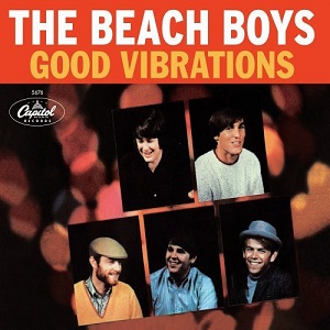 <span class="mw-page-title-main">Good Vibrations</span> 1966 single by the Beach Boys