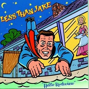 <i>Hello Rockview</i> 1998 studio album by Less Than Jake