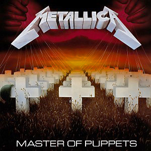 <i>Master of Puppets</i> 1986 studio album by Metallica