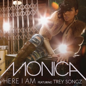 <span class="mw-page-title-main">Here I Am (Monica song)</span> 2010 single by Monica featuring Trey Songz